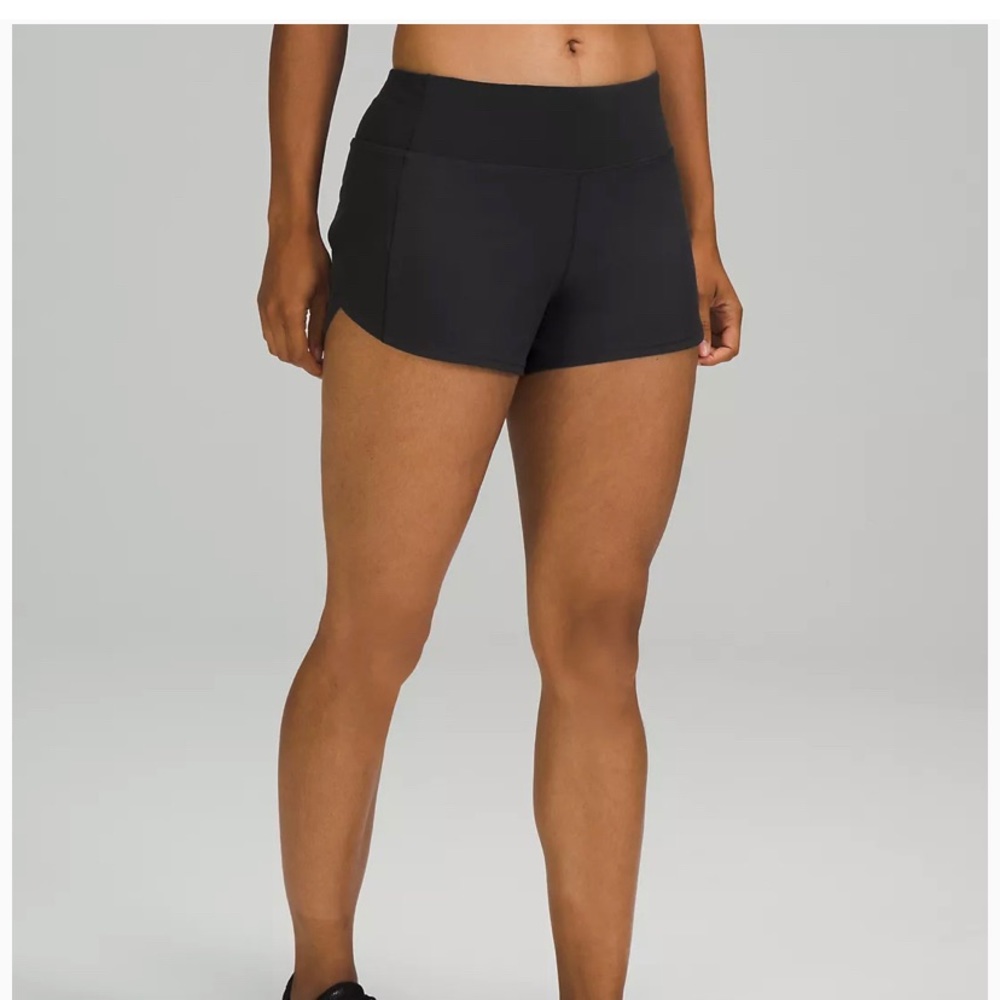 Lululemon Speed Up 4”